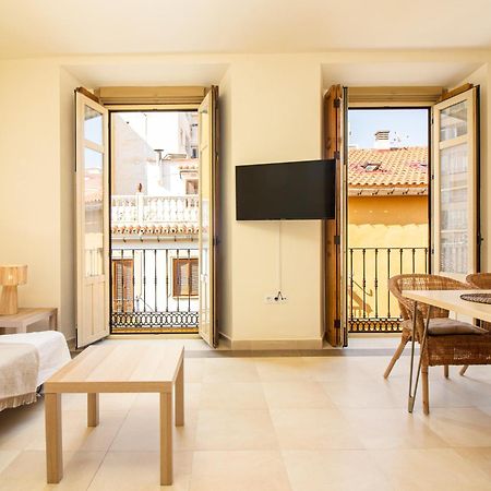 Malaga Center Flat La Victoria City Center Apartment Exterior photo