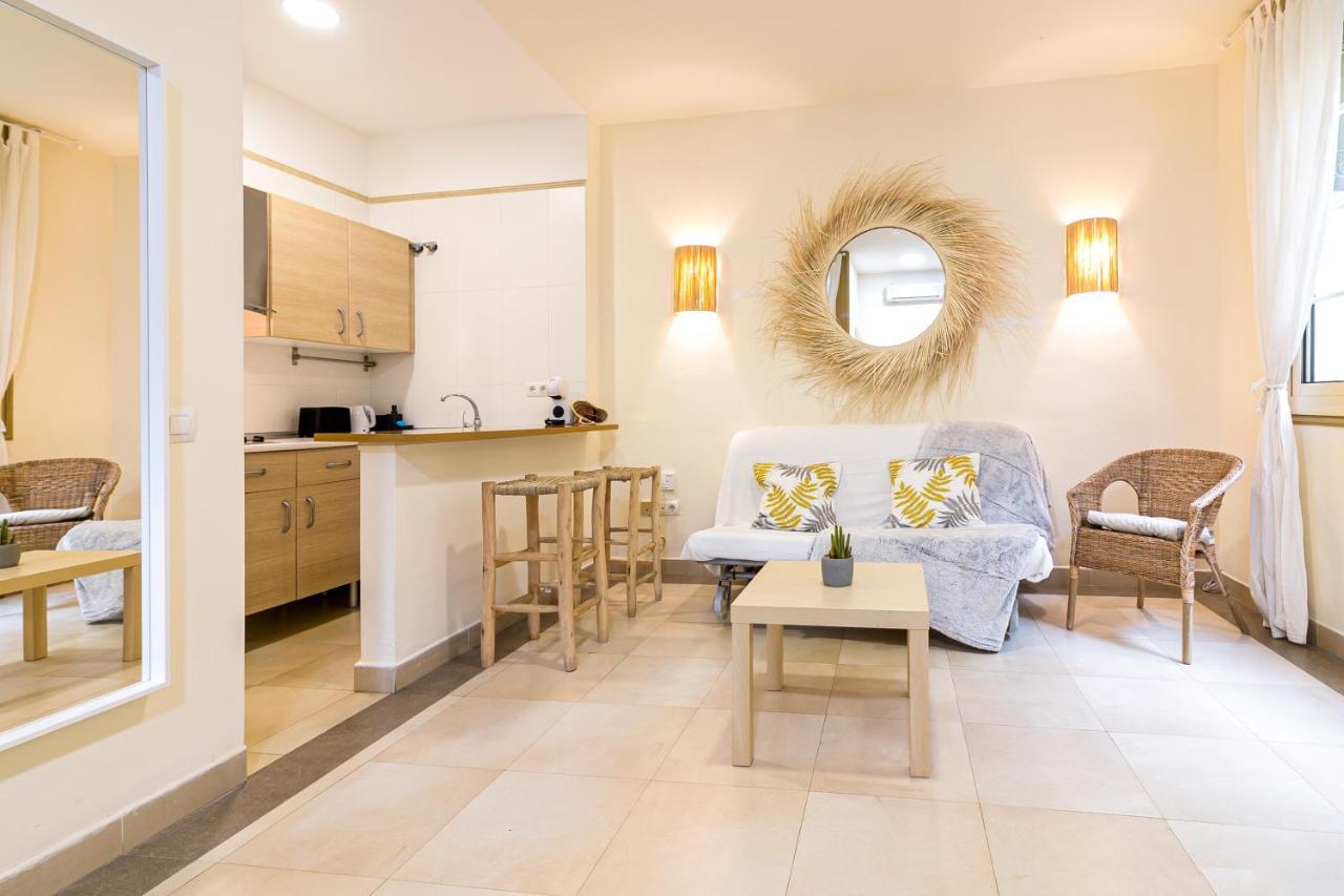 Malaga Center Flat La Victoria City Center Apartment Exterior photo