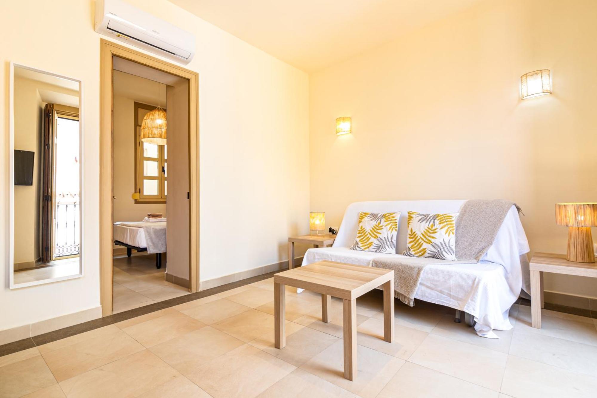 Malaga Center Flat La Victoria City Center Apartment Exterior photo