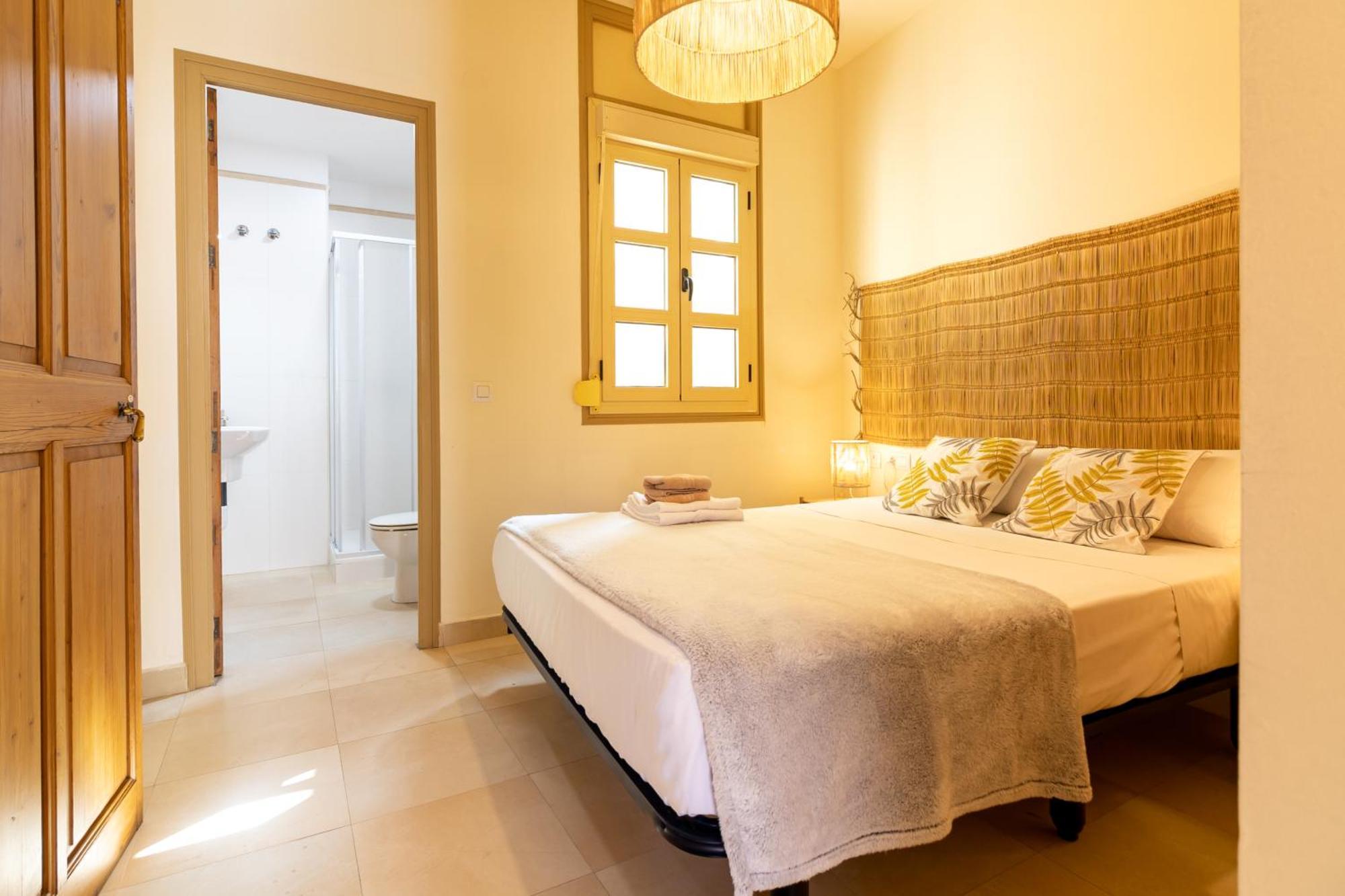 Malaga Center Flat La Victoria City Center Apartment Exterior photo